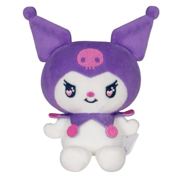 Hello Kitty My Melody Kuromi Valentine Plush Bouquet Boxed Sanrio NWT - Picture 7 of 16